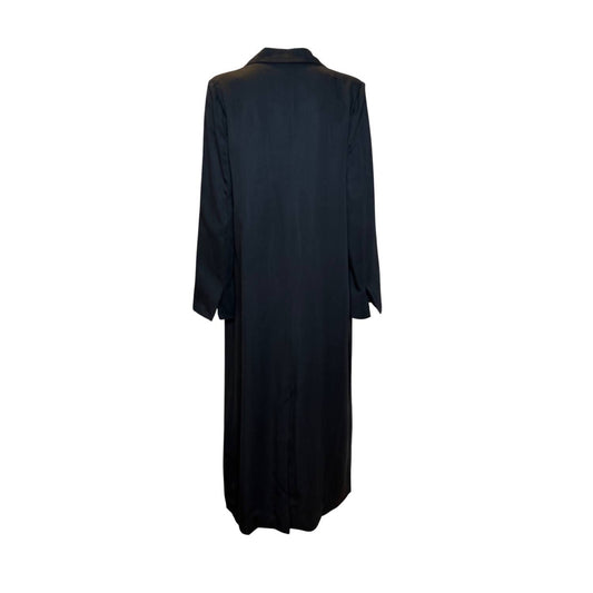 Grey Lab - Women's Double Breasted Long Coat