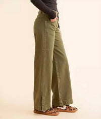 Free People - Benji Relaxed Wide Jean