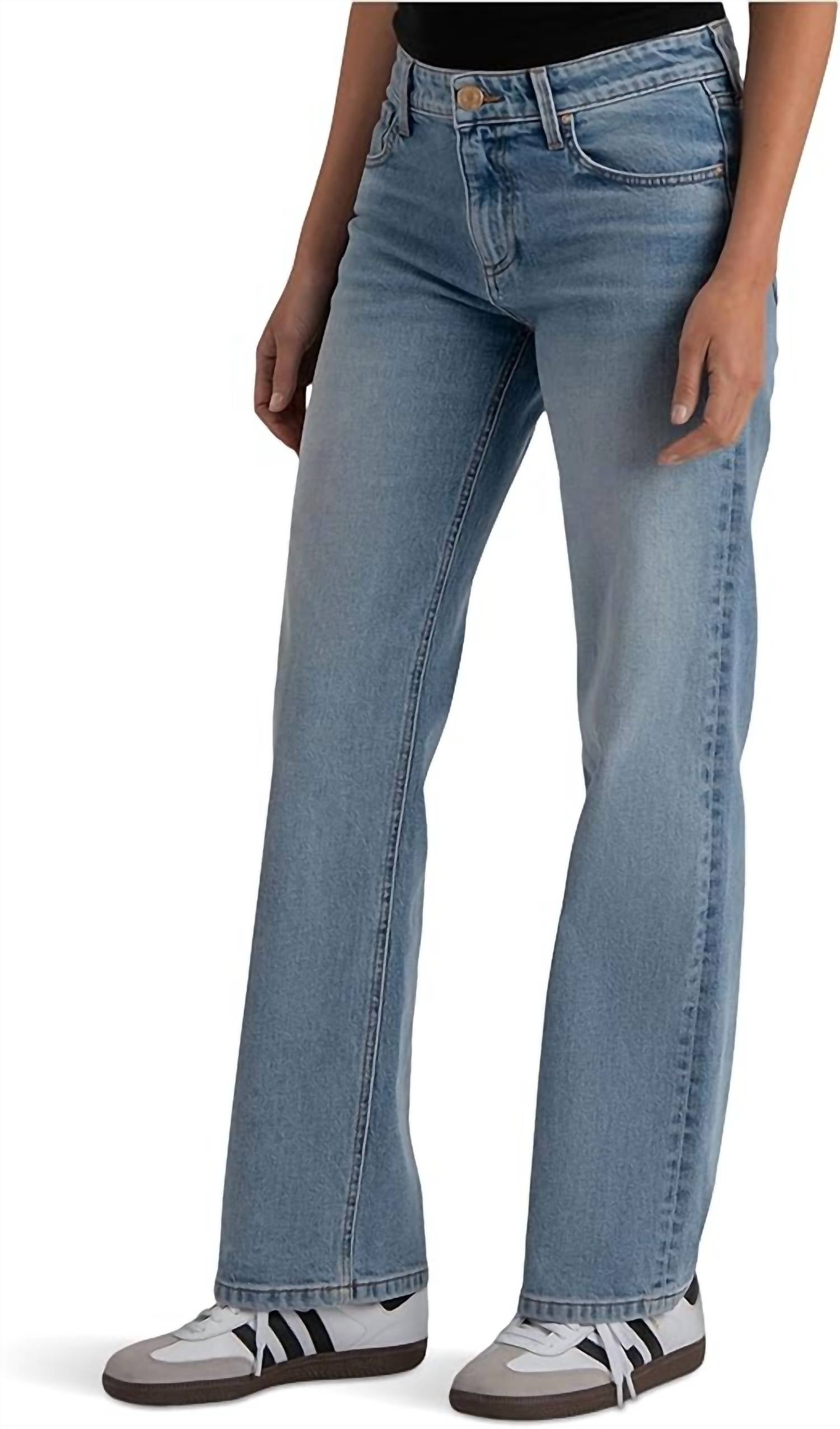 Kut From The Kloth - Selena Baggy Low Rise Jeans