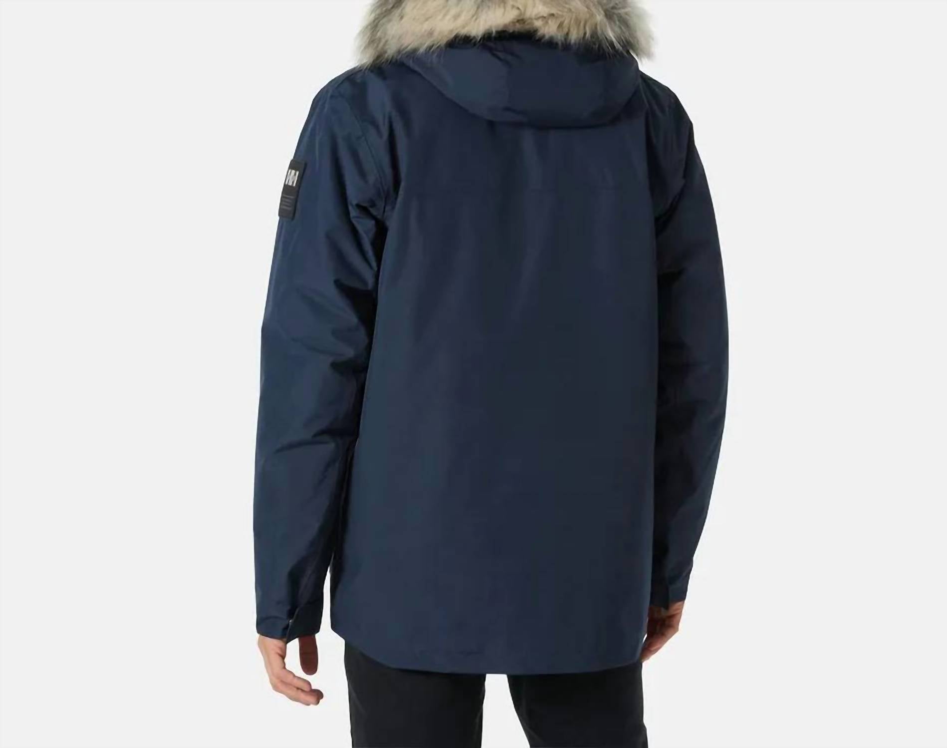 Helly Hansen - Men's Coastal Parka 3.0