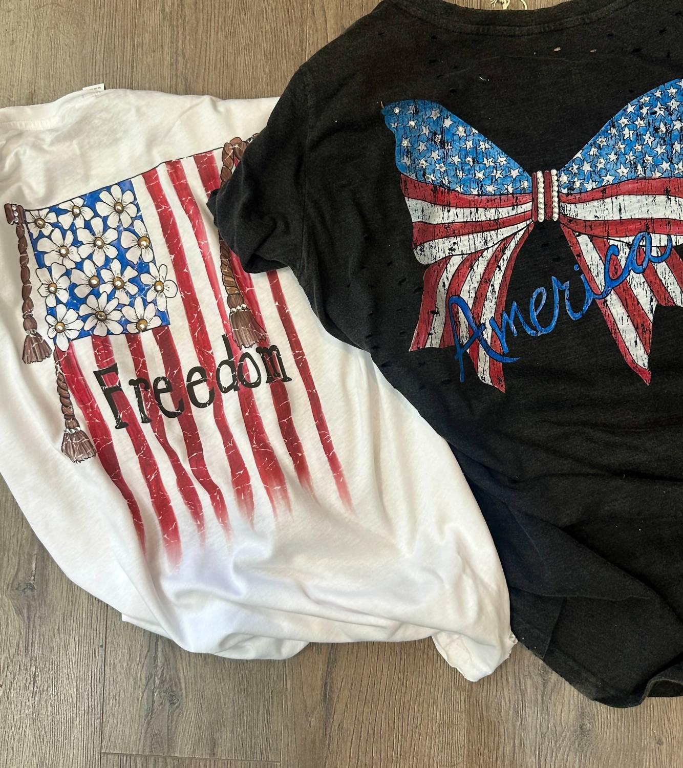 A Rare Bird - Women's Freedom Forever Shirt