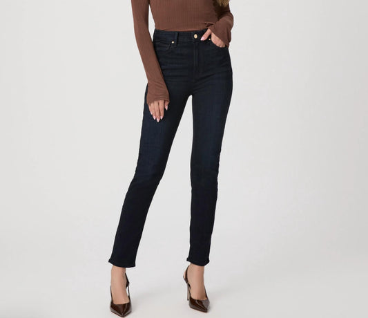 Paige - Gemma Skinny Jean