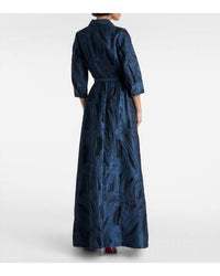 Simkhai - Courtney Belted Gown