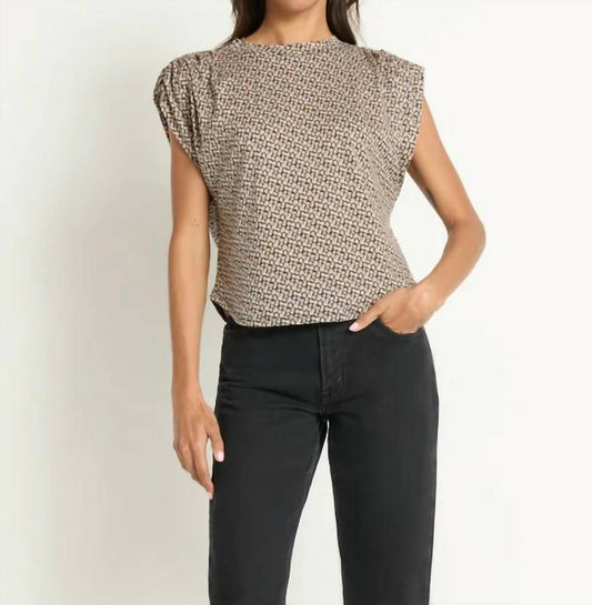 Nation Ltd - Frankie Luxe Tee