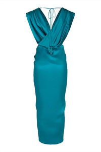 Andres Otalora - Mongui Midi Dress
