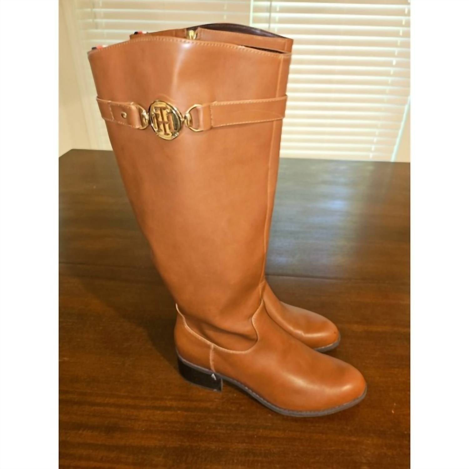 Tommy Hilfiger - Women's Dezy Knee High Boot