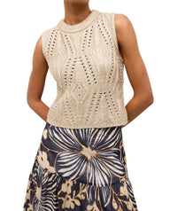 Marie Oliver - Mcguire Top
