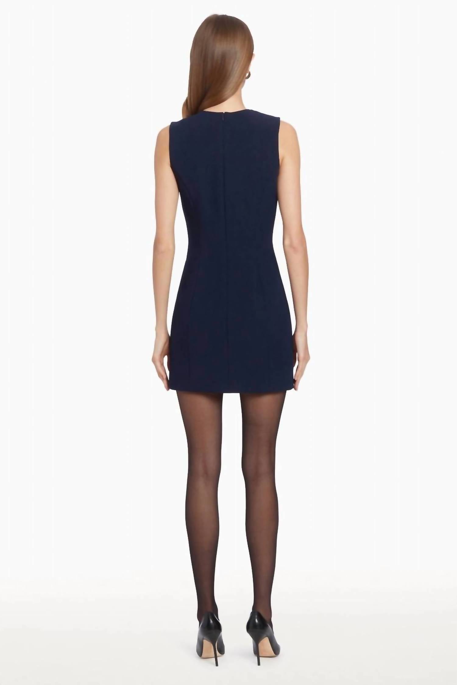 Amanda Uprichard - Andie Mini Dress