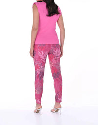 Frank Lyman - Woven Reversible Jeans
