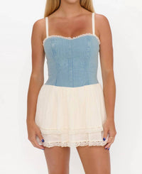 Show Me Your Mumu - Geneva Mini Dress