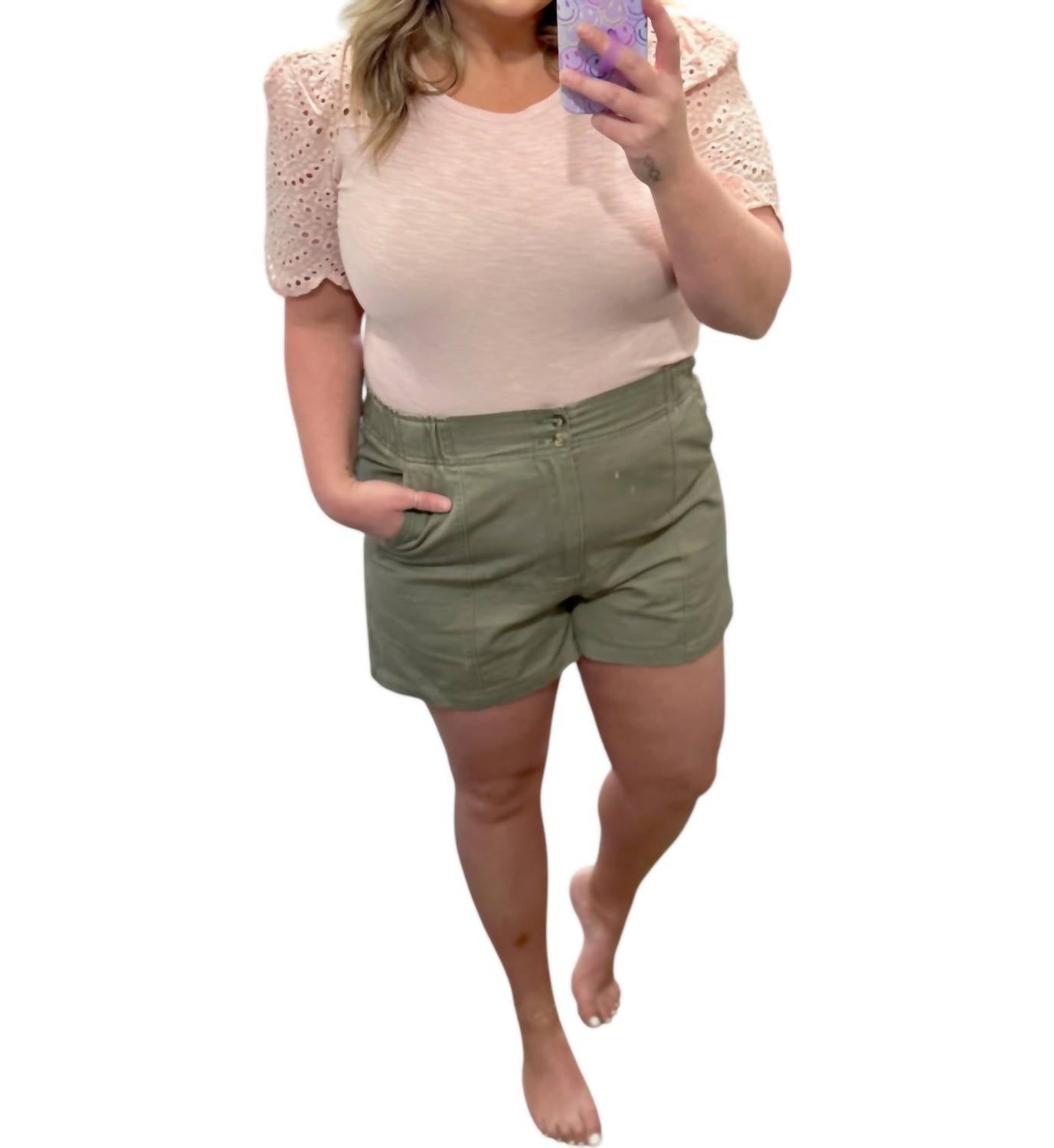 Another Love - Jackie Shorts