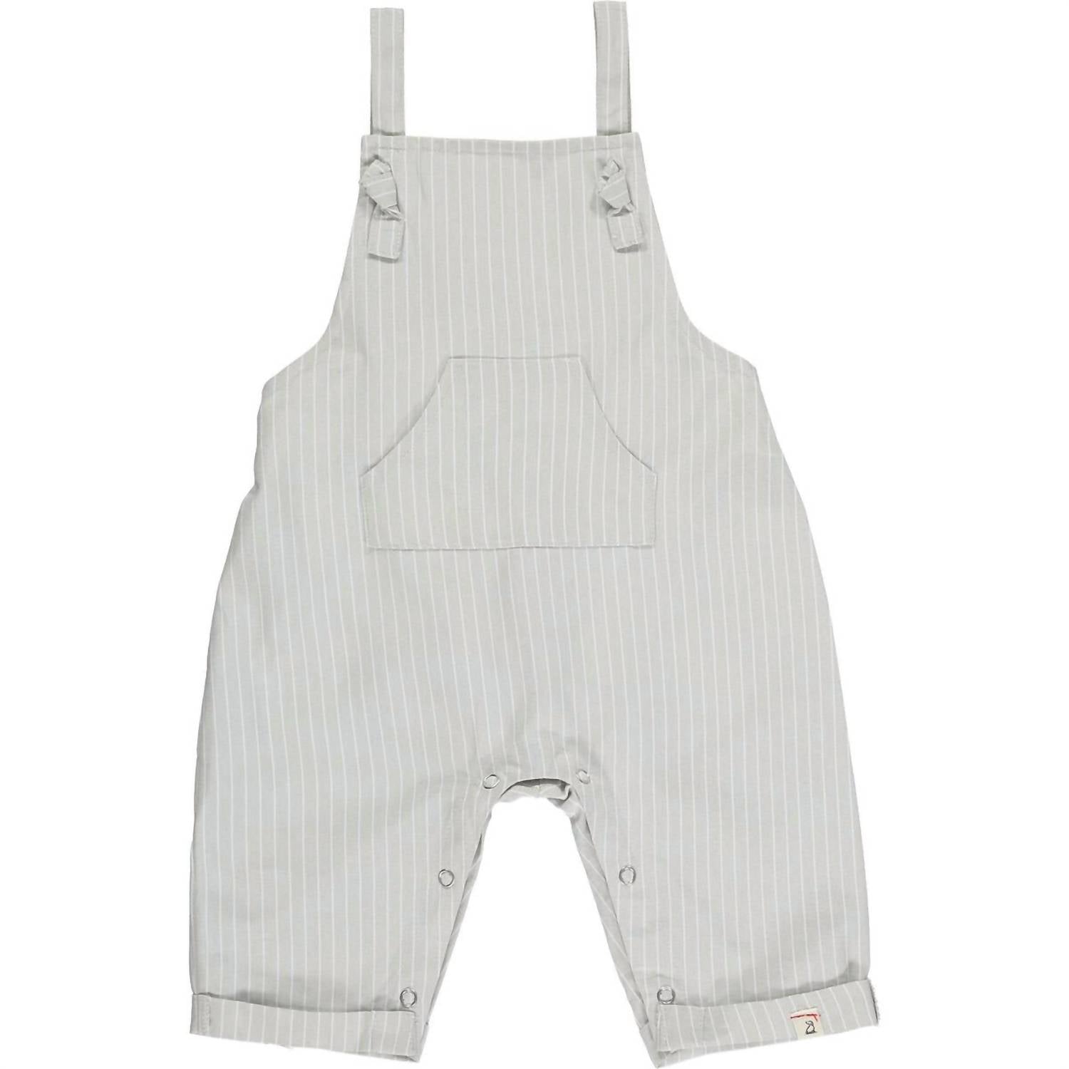 Me & Henry - Boys Ahoy Overalls