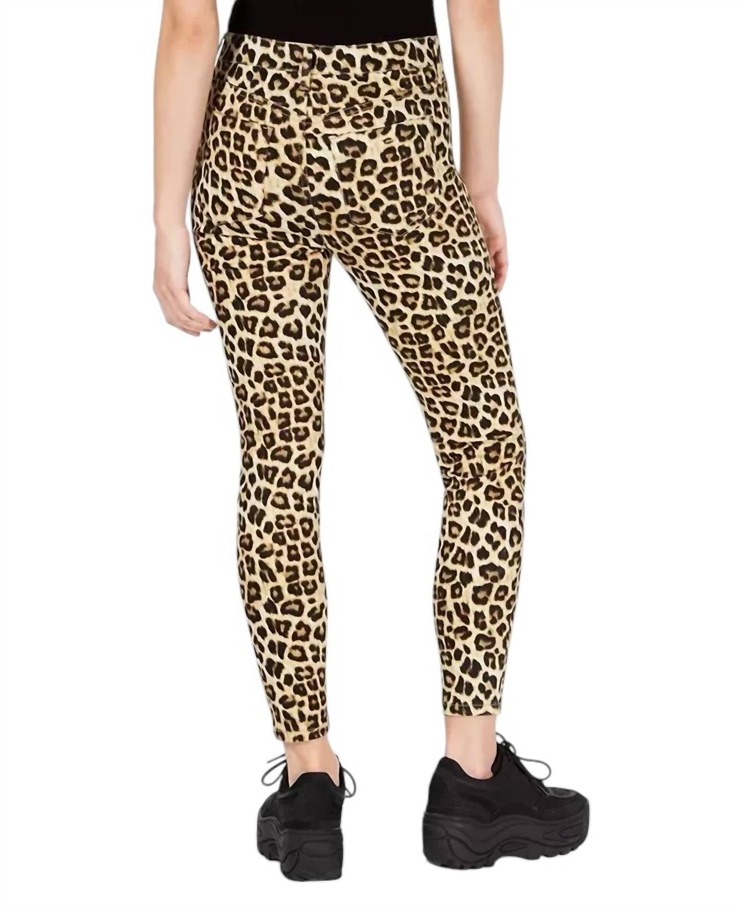 Celebrity Pink - WOMEN'S HIGH RISE ANKLE SKINNY JEANS