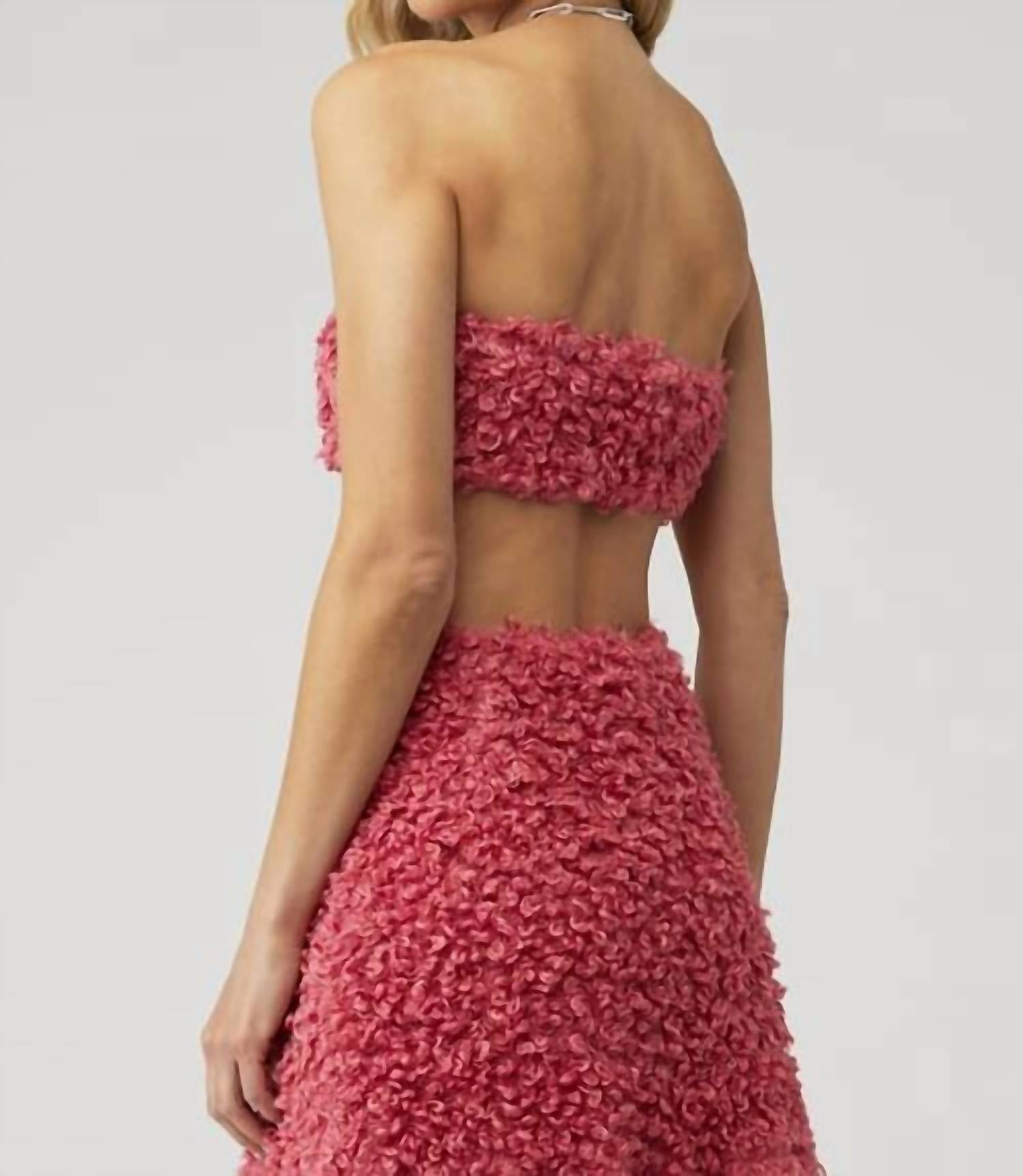 In The Mood For Love - Nada Fluffy Top