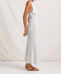 Peony - Pointelle Forever Midi Dress