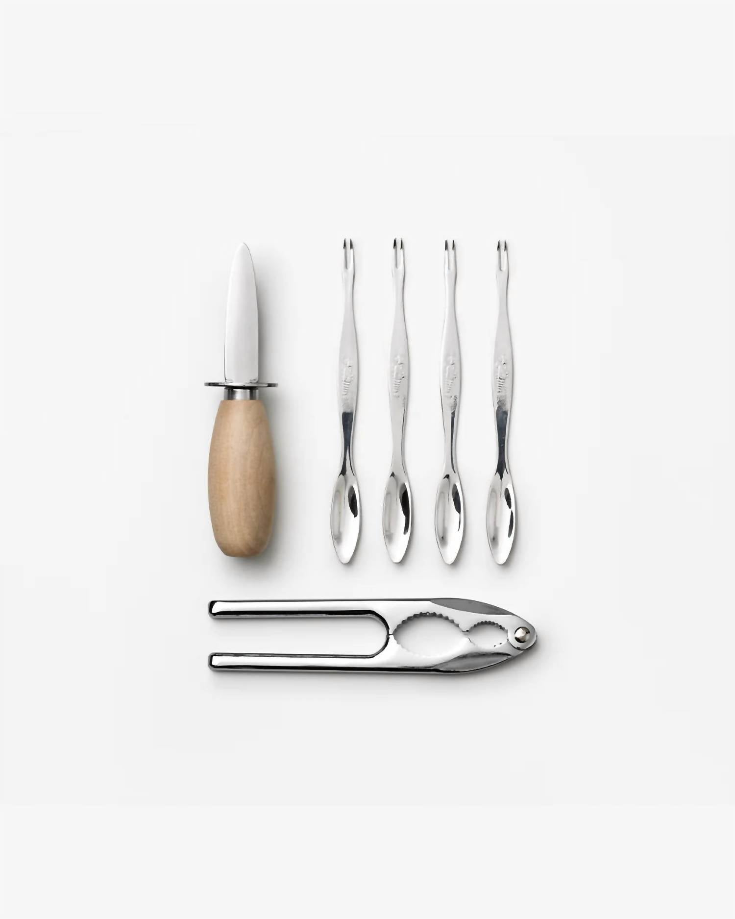 Printworks - Seafood Essentials Gift Set