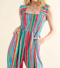 And The Why - Freedom Calls Jumpsuit