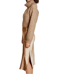 Dh New York - Ani Sweater Combo Dress