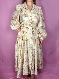 J.Nna - Women's The Evangeline Maxi Dress