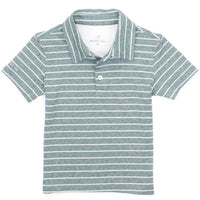 Properly Tied - Boy's Starboard Polo