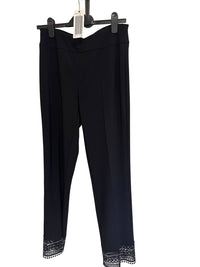 Joseph Ribkoff - Silky Knit Straight Trousers