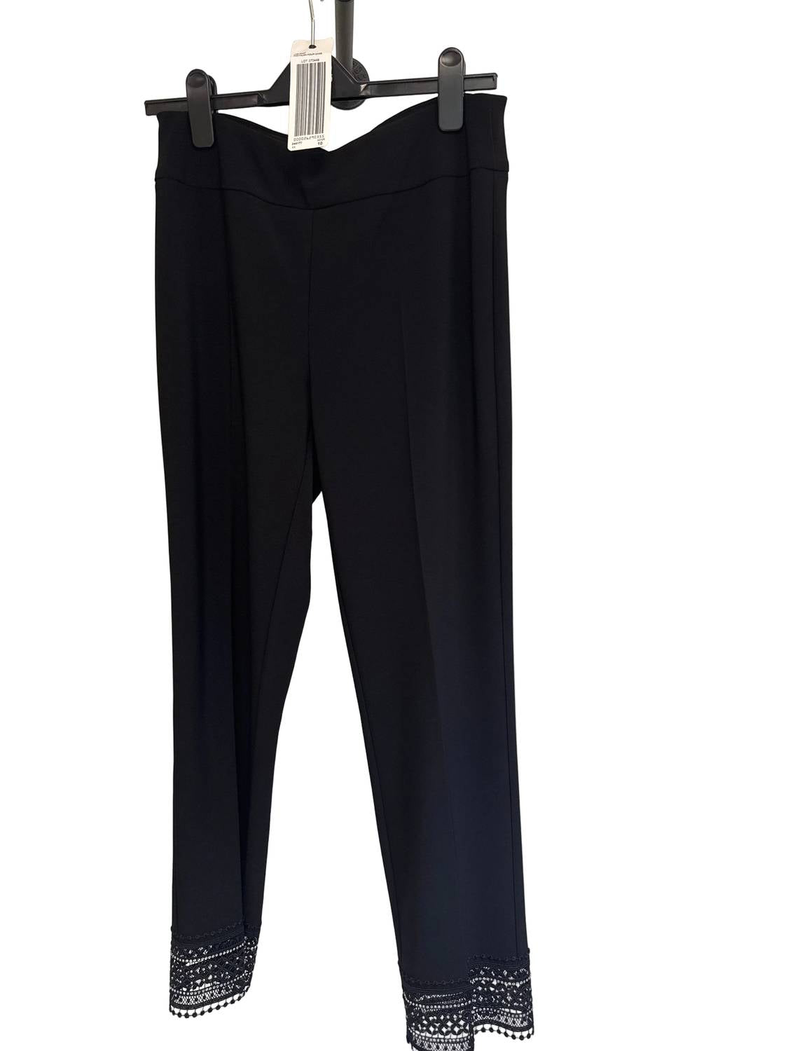 Joseph Ribkoff - Silky Knit Straight Trousers