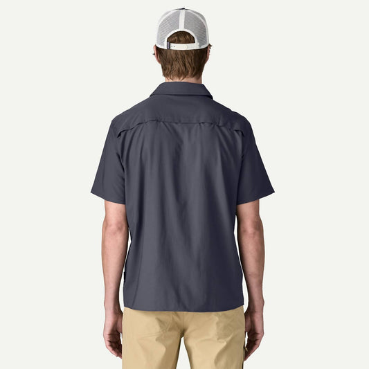 Patagonia - Short-sleeved Self-guided Sun Shirt
