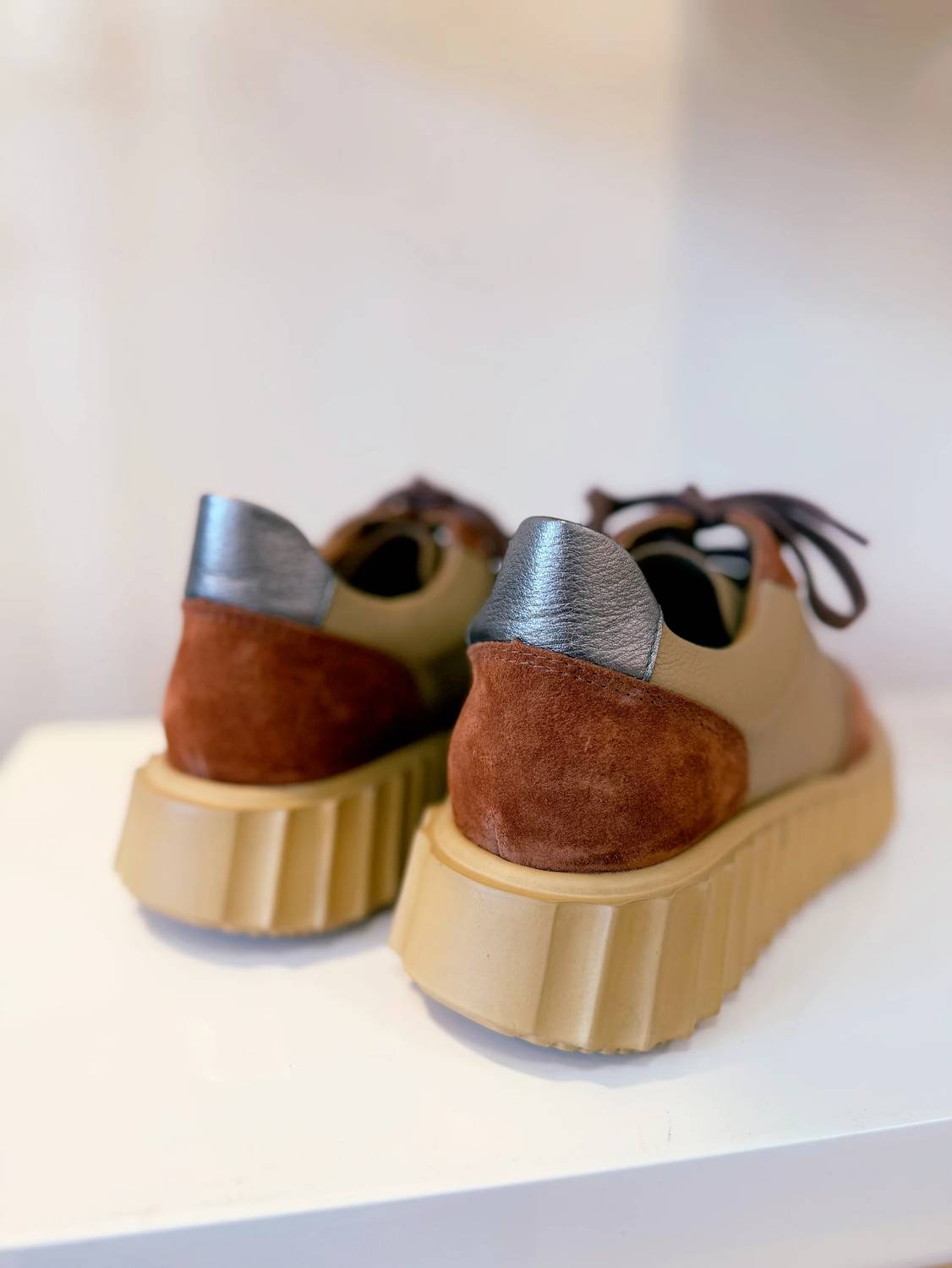 Bruno Menegatti - Women's Piemonte Sneaker