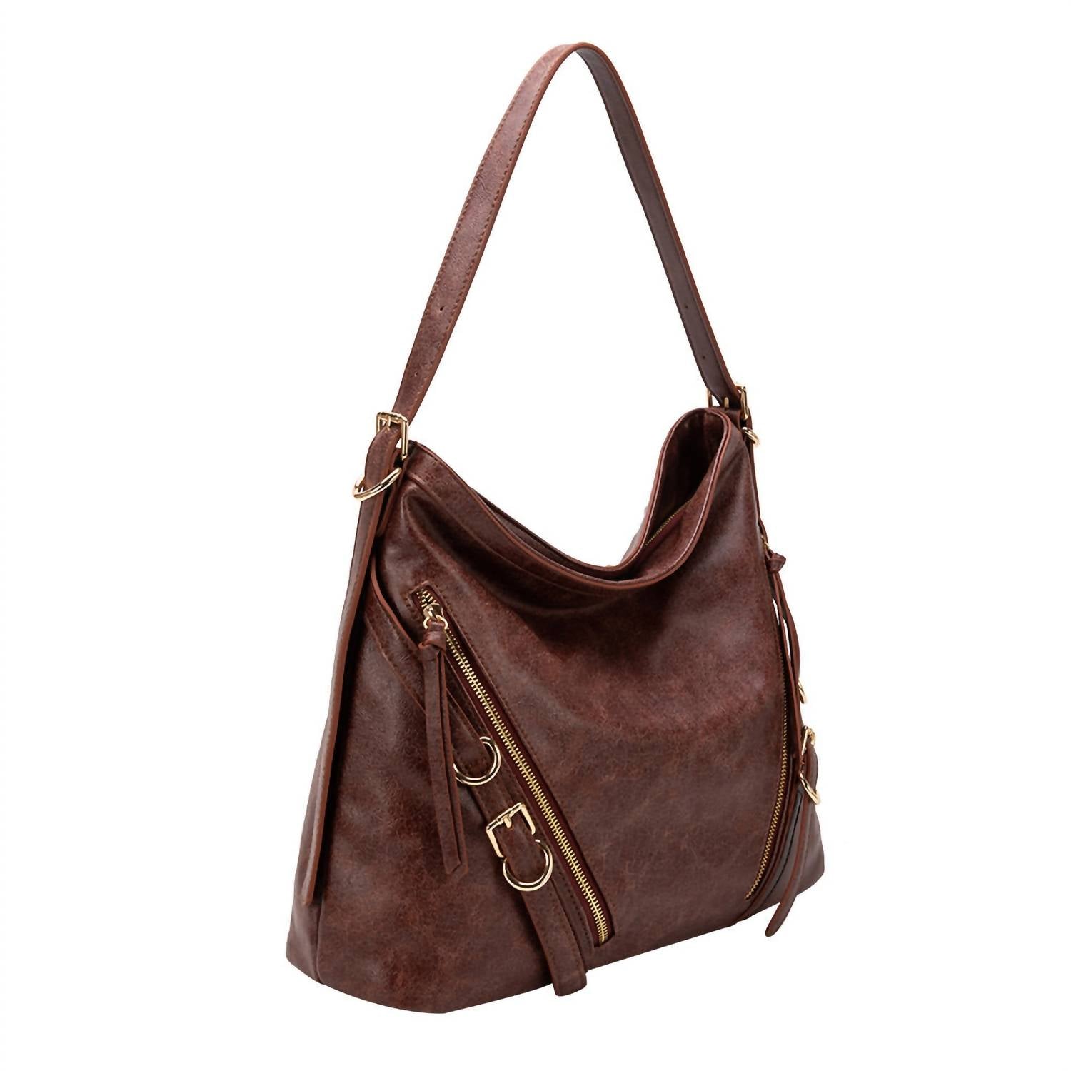 Melie Bianco - Women's Sloane Recycled Vegan Shoulder Bag