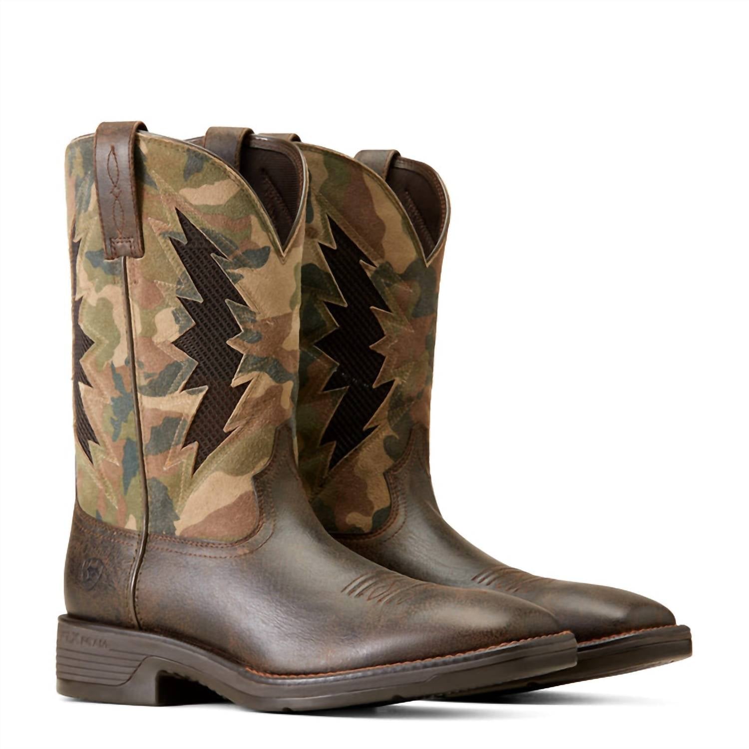 Ariat - Men's Ridgeback Ventek Western Boot
