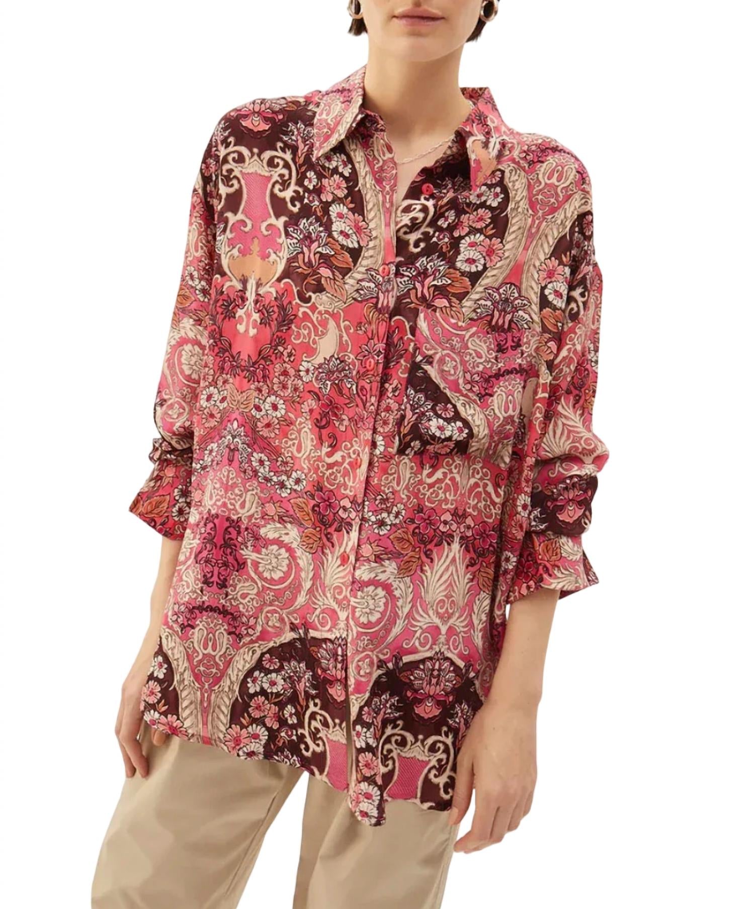 Maria Cher - Besalu Pilar Shirt