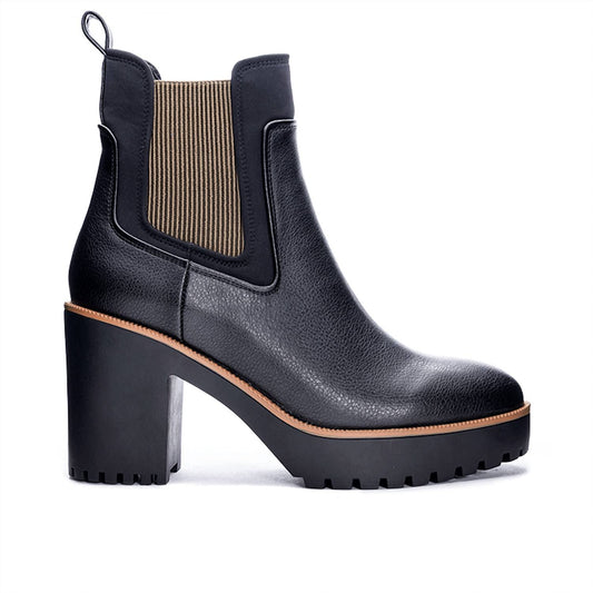 Chinese Laundry - Women's Good Day Bootie