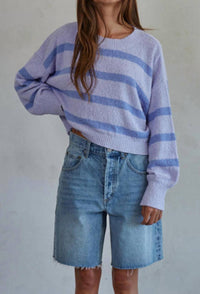 By Together - Stripe Sweater
