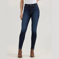 Wrangler - Bespoke Skinny High Rise Jeans