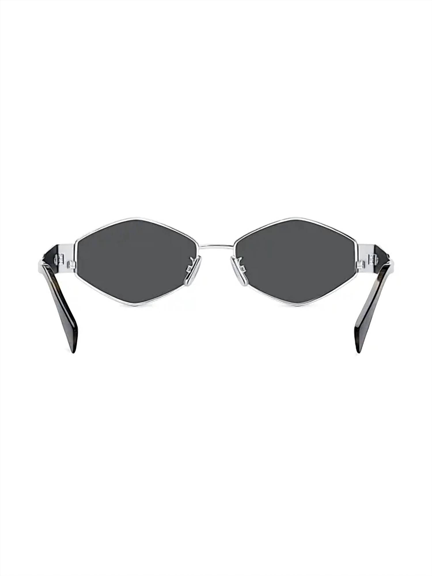 Celine - Women's Triomphe Metal 02 Sunglasses