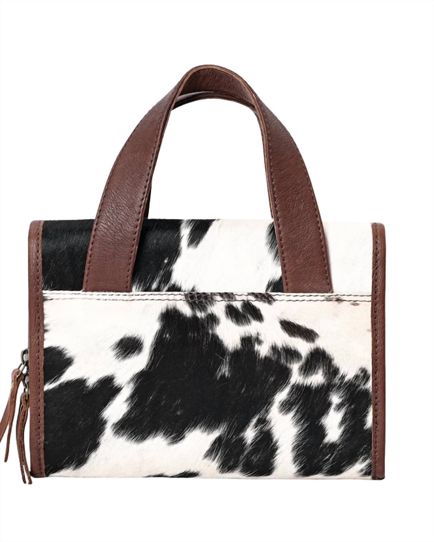 American Darling - Women's Leather Jewelry Travel Case