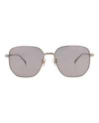 Dunhill - Men's Square-frame Titanium Sunglasses