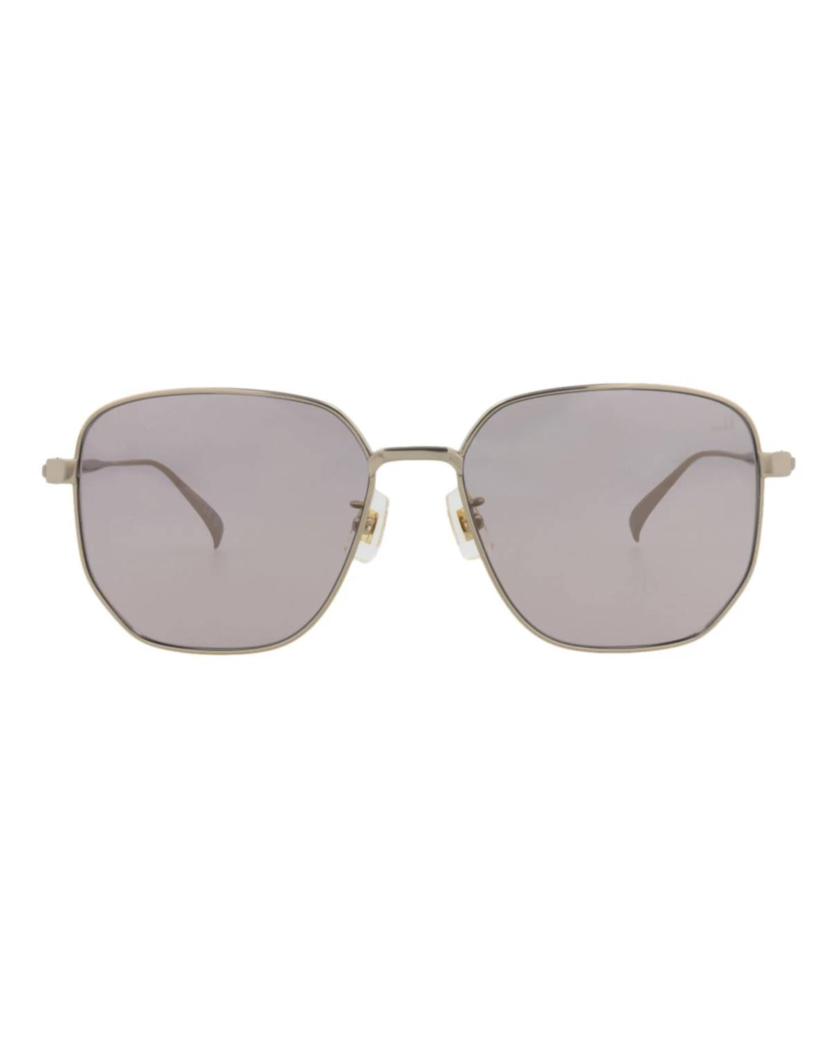 Dunhill - Men's Square-frame Titanium Sunglasses