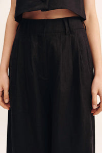 Posse - Parker Linen Trouser