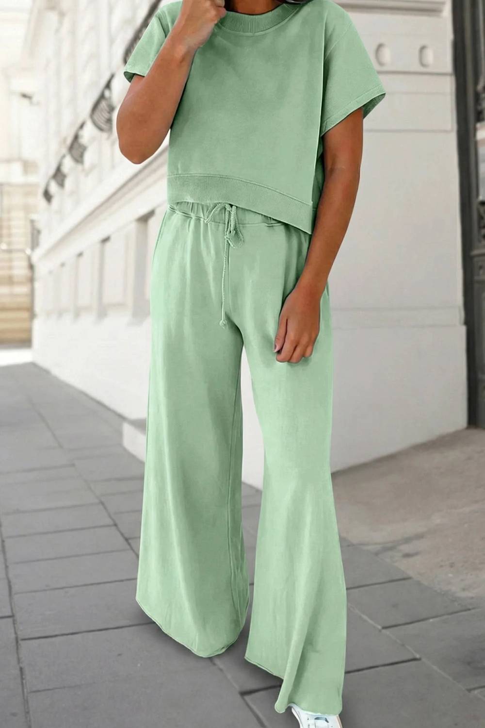 Aapparella - Women's Around Town Comfort Set