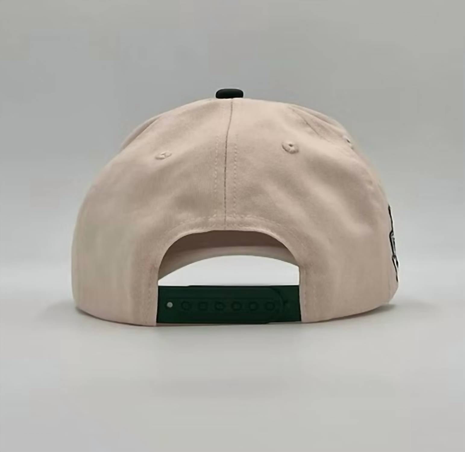 Malta Apparel - Men's Yhwh Vintage Trucker Hat