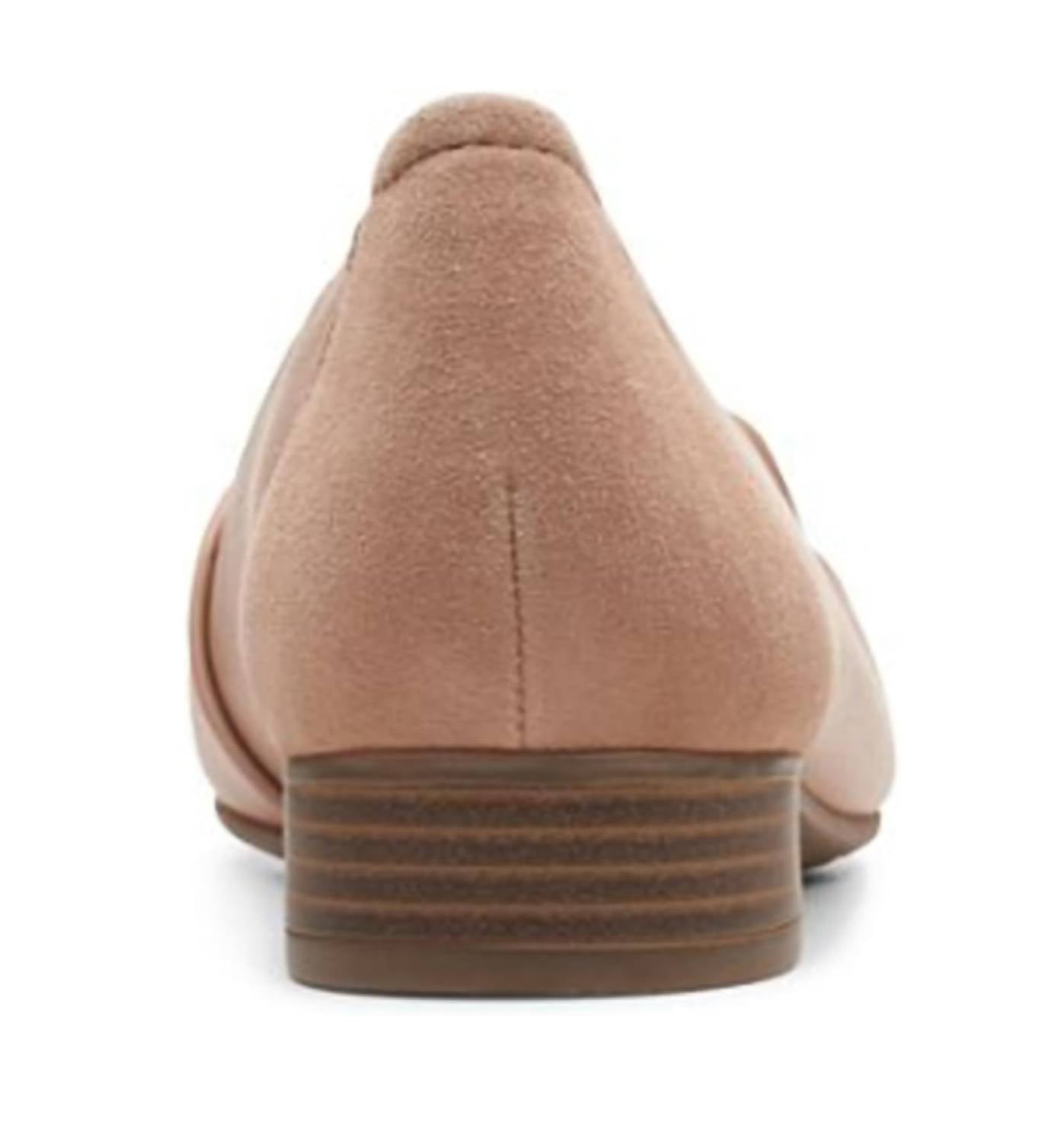 Clarks Women's Tilmont Dalia Ballet Flat in praline combi - women's flats - view 6