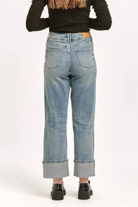 Dear John Denim - John Holly Straight Leg Jean