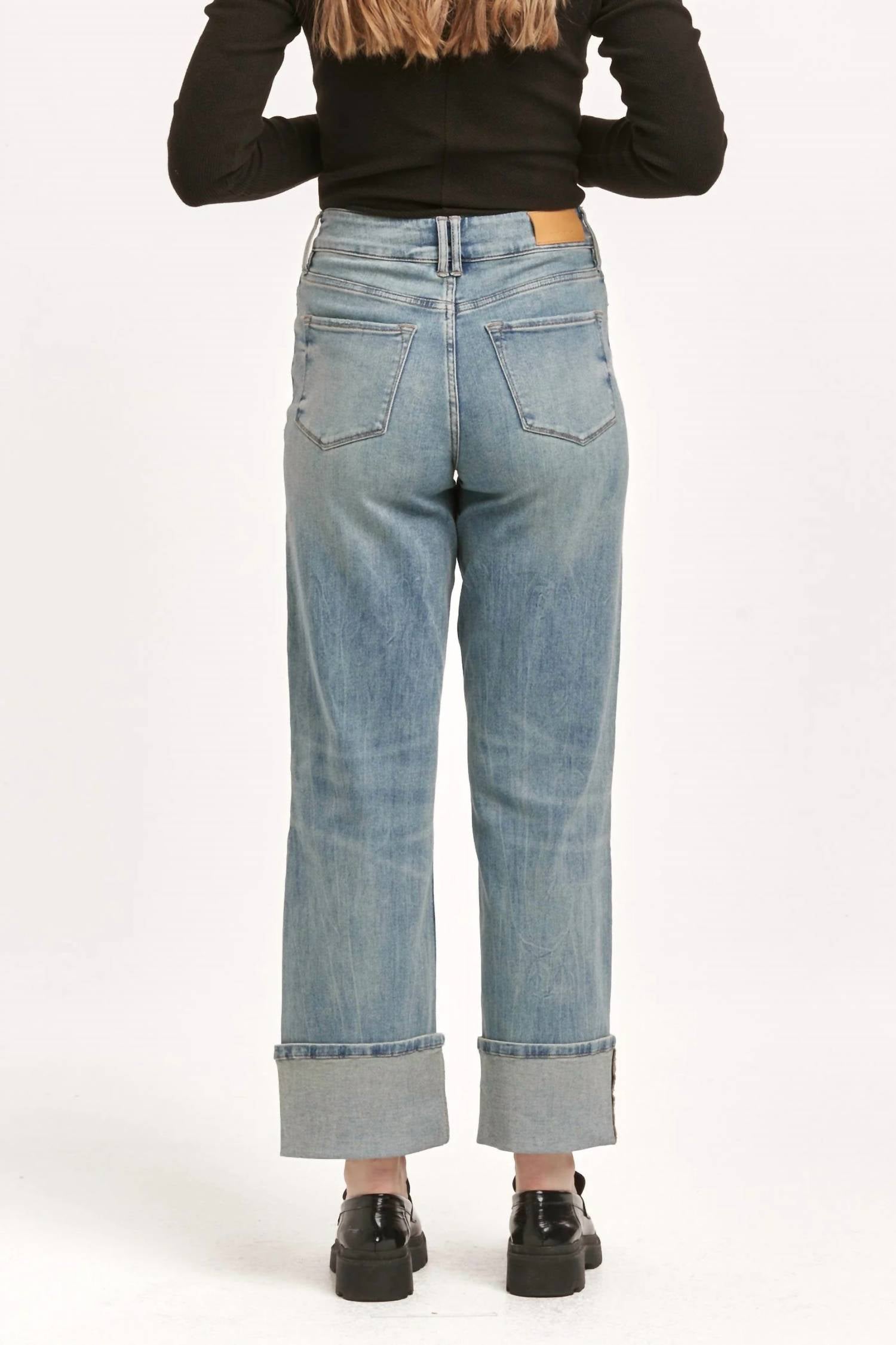 Dear John Denim - John Holly Straight Leg Jean