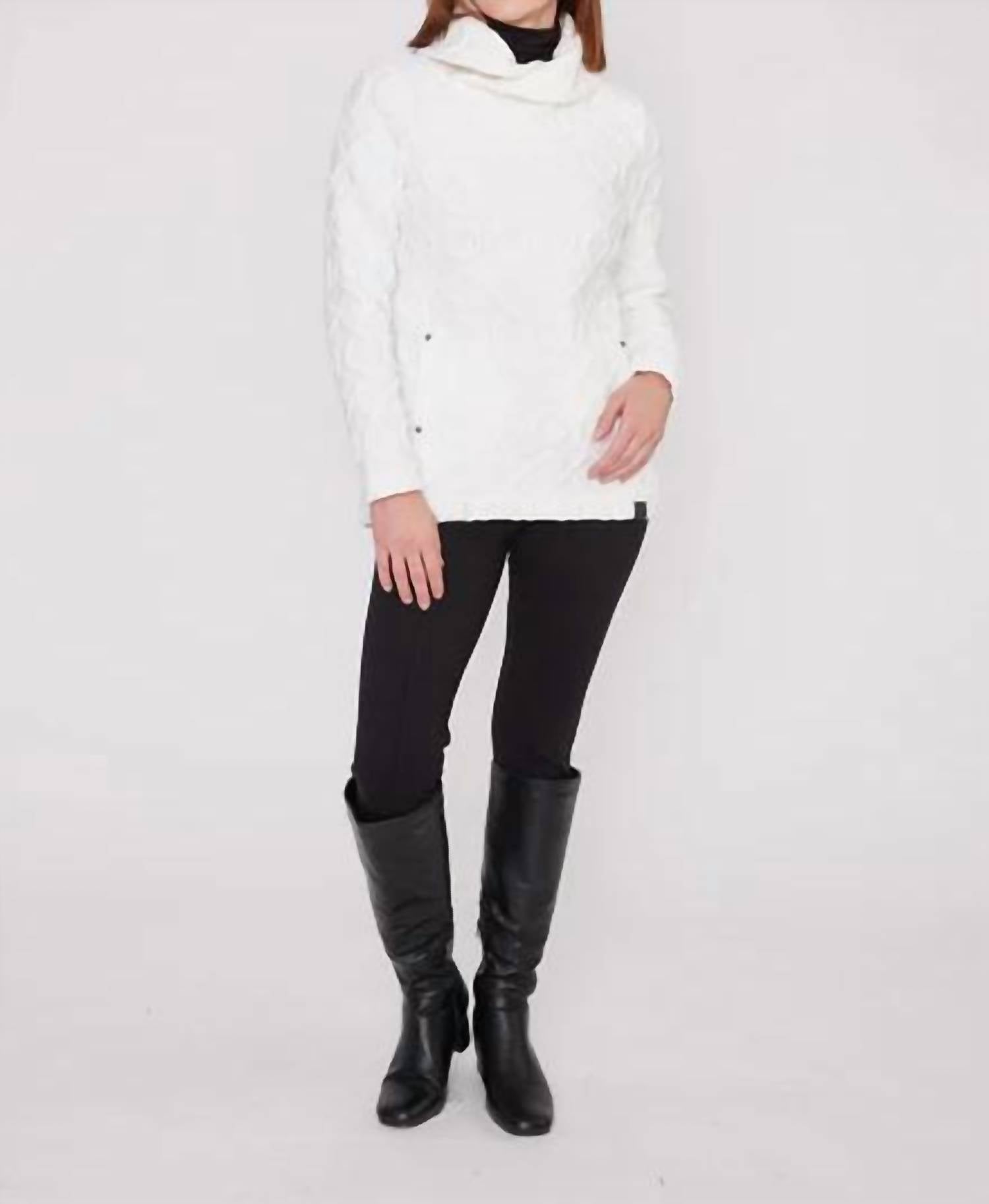 Dolcezza - Knit Pullover