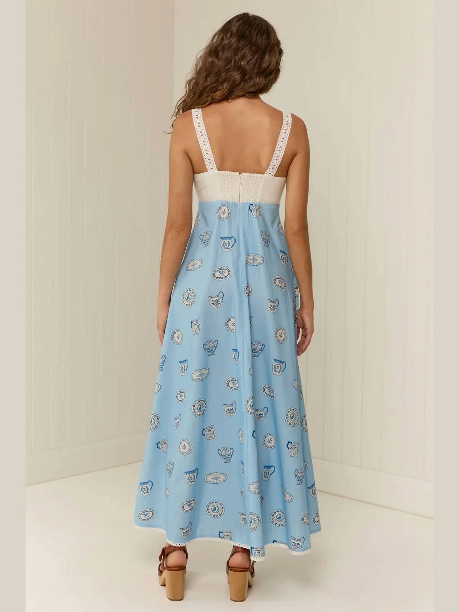 Palm Noosa - Print Maxi Dress