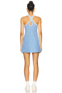 Beyond Yoga - Starting Line Dress