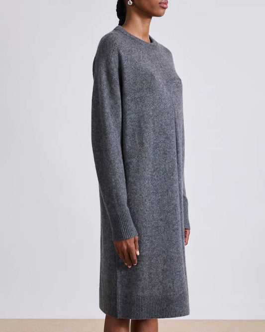 Apiece Apart - Softest Tissue Weight Sweater Dress