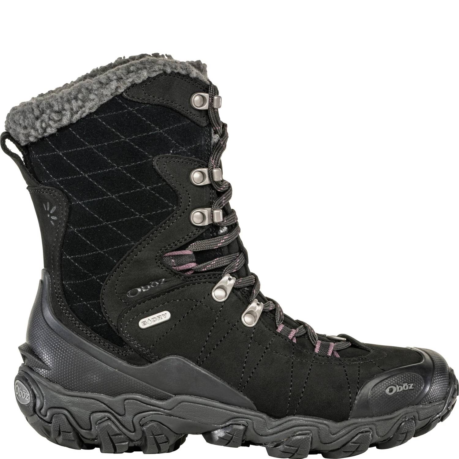 Oboz - Bridger 9" Insulated B-Dry Waterproof