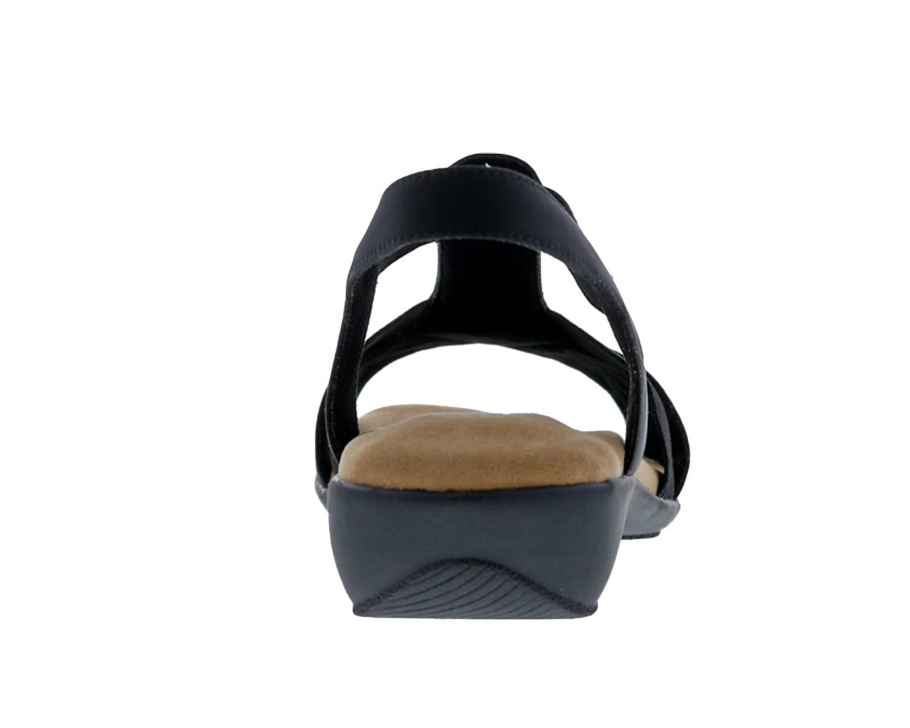 Ros Hommerson Women's Mellow Sandals in black - women's sandal - view 5